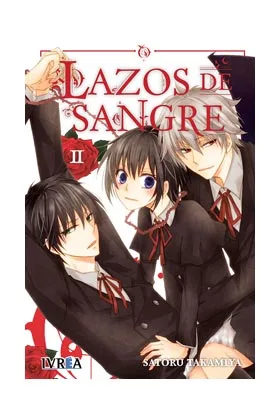 Lazos de Sangre 02