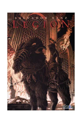 LEGION (TOMO UNICO) (COMIC)