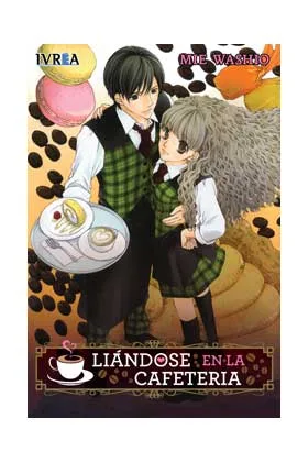 LIANDOSE EN LA CAFETERIA (COMIC) (TOMO UNICO)