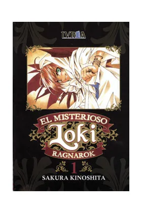 El Misterioso Loki Ragnarok 01 (comic)