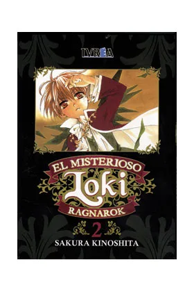 El Misterioso Loki Ragnarok 02 (comic)
