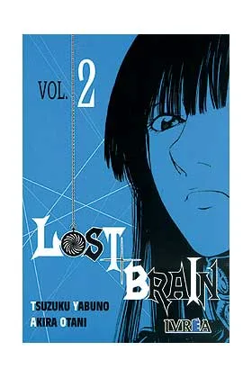 LOST BRAIN 02 ( DE 3 ) (COMIC)