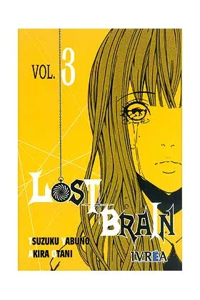 LOST BRAIN 03 ( DE 3 ) (COMIC) (ULTIMO NUMERO)