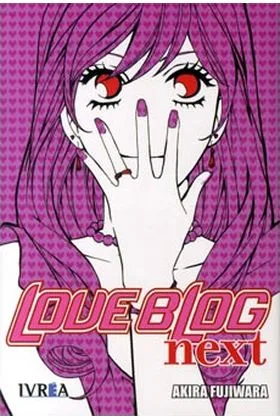 LOVE BLOG NEXT  (COMIC) (TOMO UNICO)
