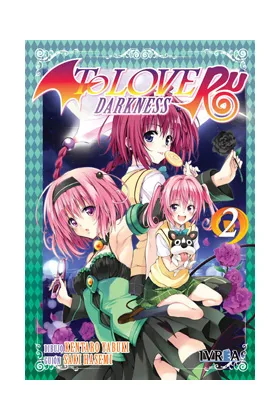 TO LOVE RU DARKNESS 02 (COMIC)