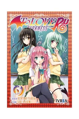 TO LOVE RU DARKNESS 03 (COMIC)