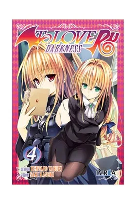 TO LOVE RU DARKNESS 04 (COMIC)