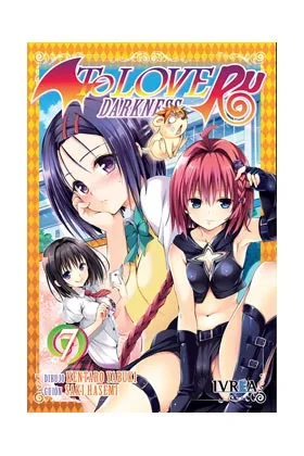 TO LOVE RU DARKNESS 07 (COMIC)