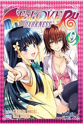 TO LOVE RU DARKNESS 09 (COMIC)