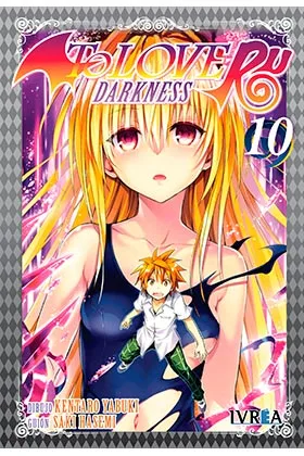 TO LOVE RU DARKNESS 10 (COMIC)