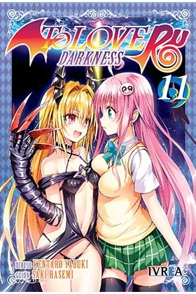 TO LOVE RU DARKNESS 11 (COMIC)