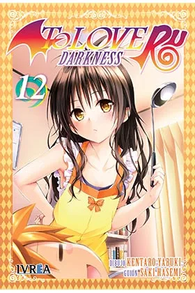 TO LOVE RU DARKNESS 12 (COMIC)