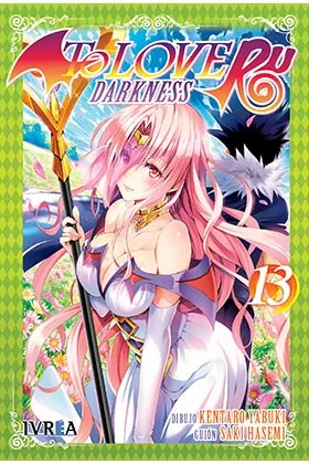TO LOVE RU DARKNESS 13 (COMIC)