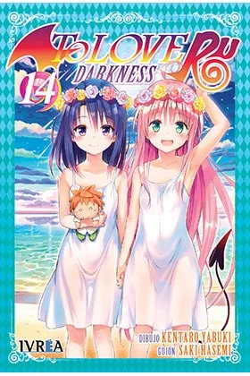 TO LOVE RU DARKNESS 14 (COMIC)