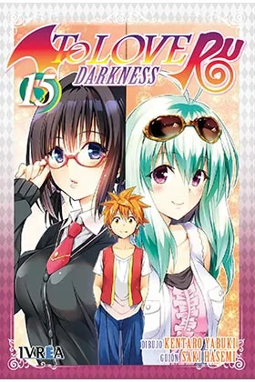 TO LOVE RU DARKNESS 15 (COMIC)