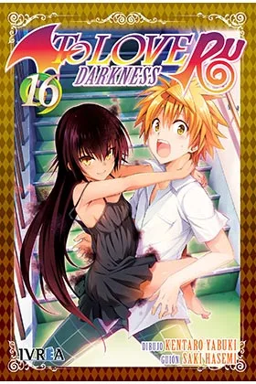 TO LOVE RU DARKNESS 16 (COMIC)