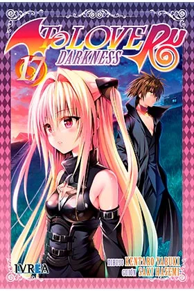 TO LOVE RU DARKNESS 17 (COMIC)