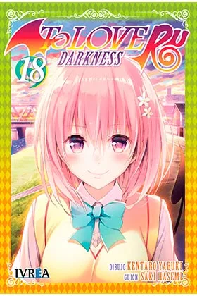 TO LOVE RU DARKNESS 18 (COMIC)