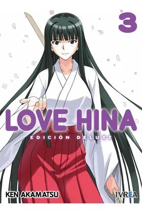 Love Hina Edicion Deluxe 03