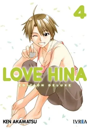 Love Hina Edicion Deluxe 04