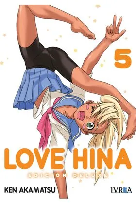 Love Hina Edicion Deluxe 05