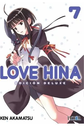 Love Hina Edicion Deluxe 07