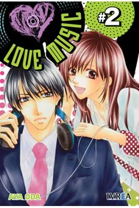 LOVE MUSIC 02 (COMIC)