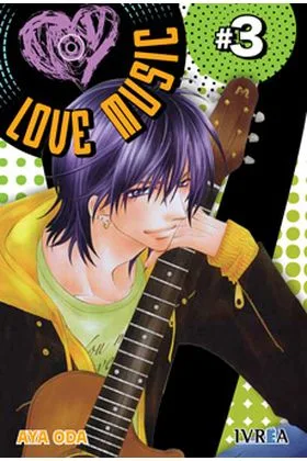 LOVE MUSIC 03 (COMIC)