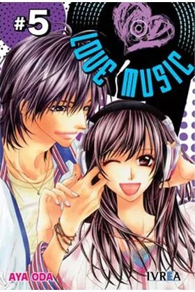 LOVE MUSIC 05 (COMIC)
