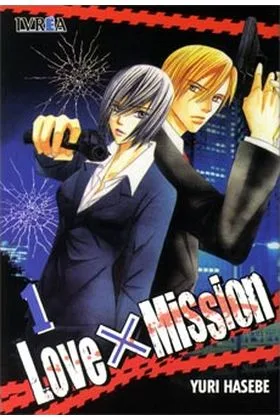Love X Mission 01