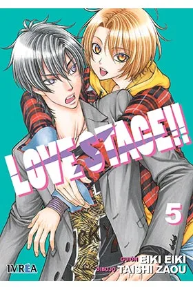 LOVE STAGE 05 (COMIC)