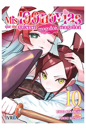 Mis 100 Novias Que Me Quieren Mogollon Mogollon 10