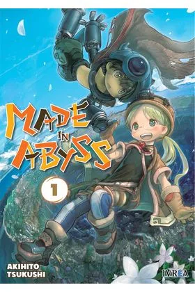 MADE IN ABYSS 01 (COMIC)
