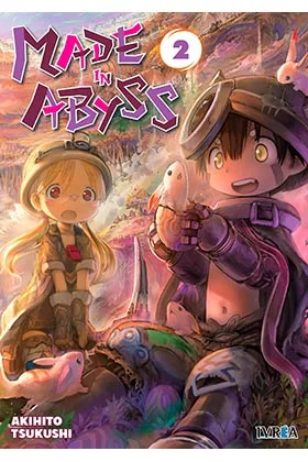 MADE IN ABYSS 02 (COMIC)