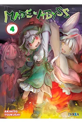 MADE IN ABYSS 04 (COMIC)