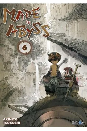 MADE IN ABYSS 06 (COMIC)
