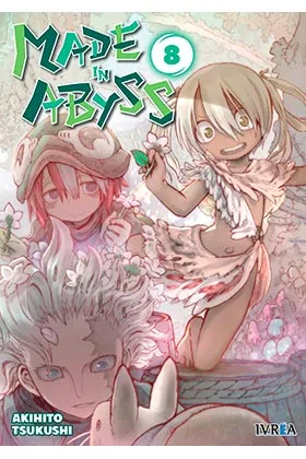 MADE IN ABYSS 08 (COMIC)