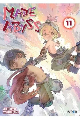 MADE IN ABYSS 11 (COMIC)