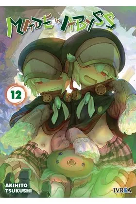 MADE IN ABYSS 12 (COMIC)