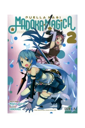 MADOKA MAGICA 02 (COMIC)