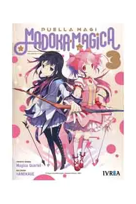 MADOKA MAGICA 03 (COMIC)