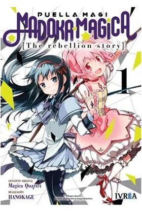 MADOKA MAGICA: THE MOVIE REBELLION 01 (COMIC)