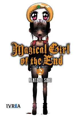 Magical Girl of the End 02