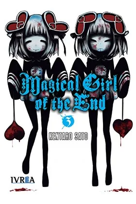 Magical Girl of the End 03