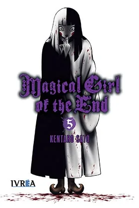 Magical Girl of the End 05