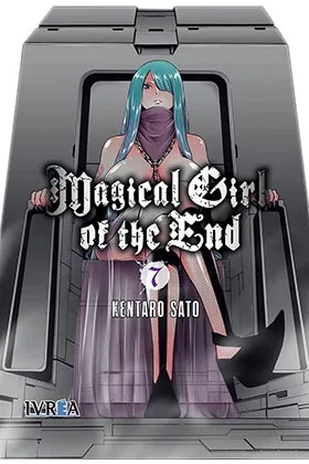Magical Girl of the End 07