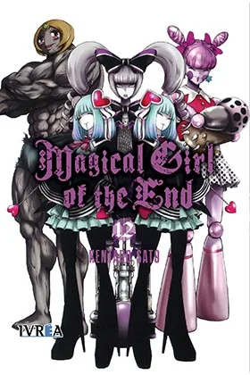 Magical Girl of the End 12