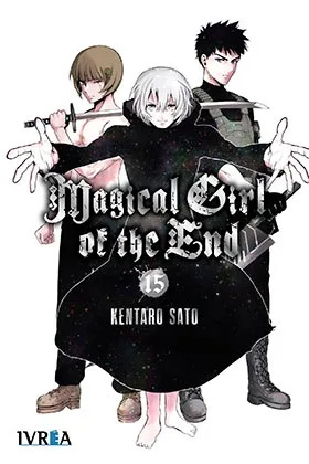 Magical Girl of the End 15