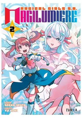 Magilumiere Magical Girls S.a. 02