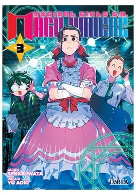 Magilumiere Magical Girls S.a. 03